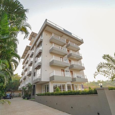Hotel Wayfarer Porvorim Exteriér fotografie