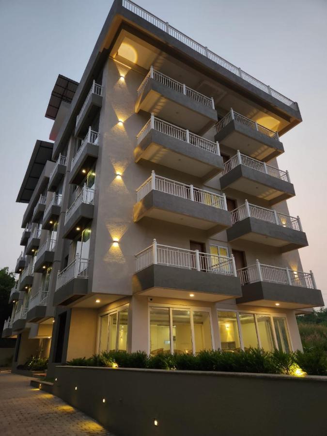 Hotel Wayfarer Porvorim Exteriér fotografie