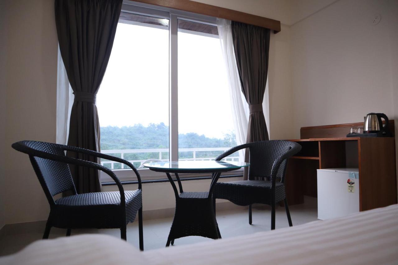 Hotel Wayfarer Porvorim Exteriér fotografie