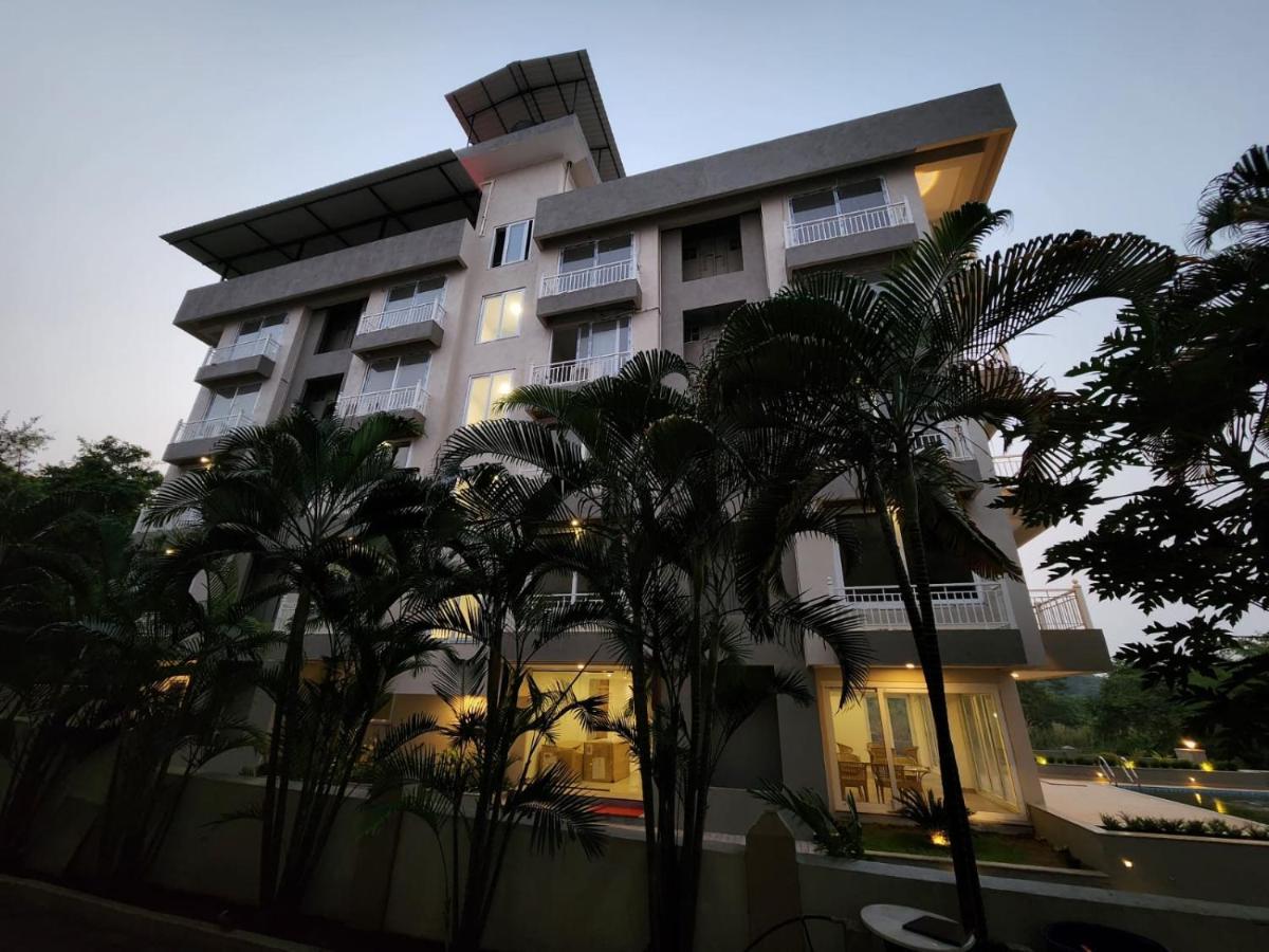 Hotel Wayfarer Porvorim Exteriér fotografie