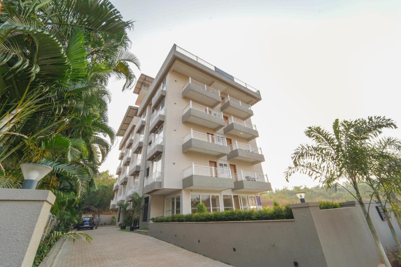 Hotel Wayfarer Porvorim Exteriér fotografie