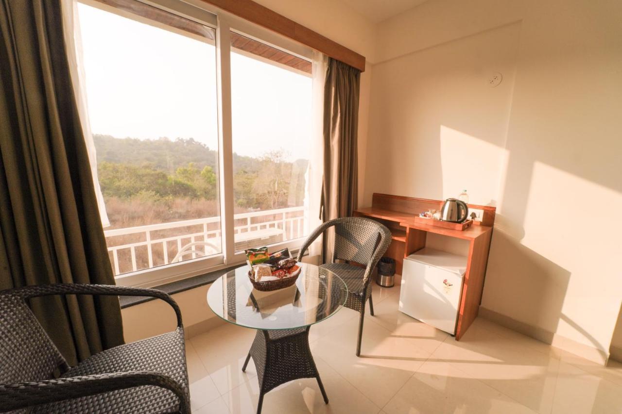 Hotel Wayfarer Porvorim Exteriér fotografie