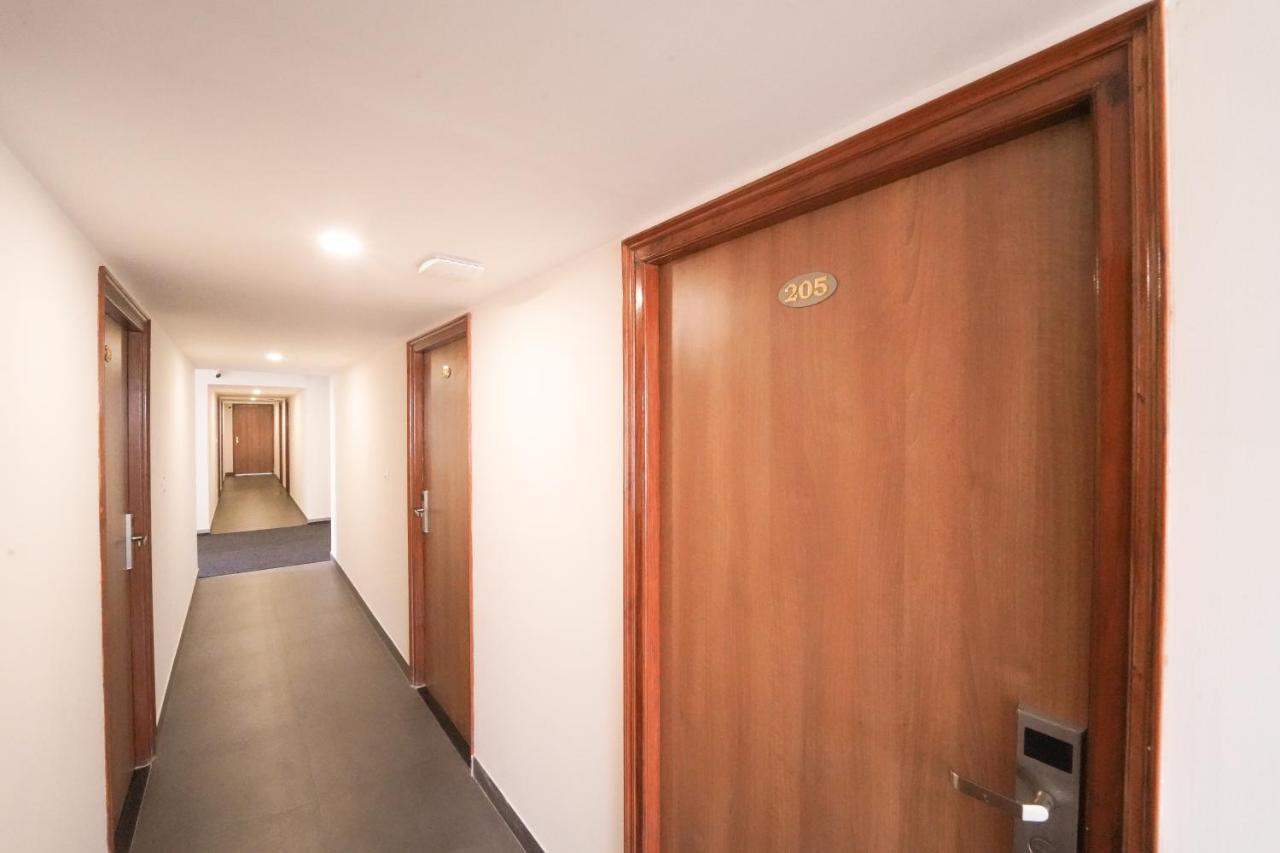 Hotel Wayfarer Porvorim Exteriér fotografie