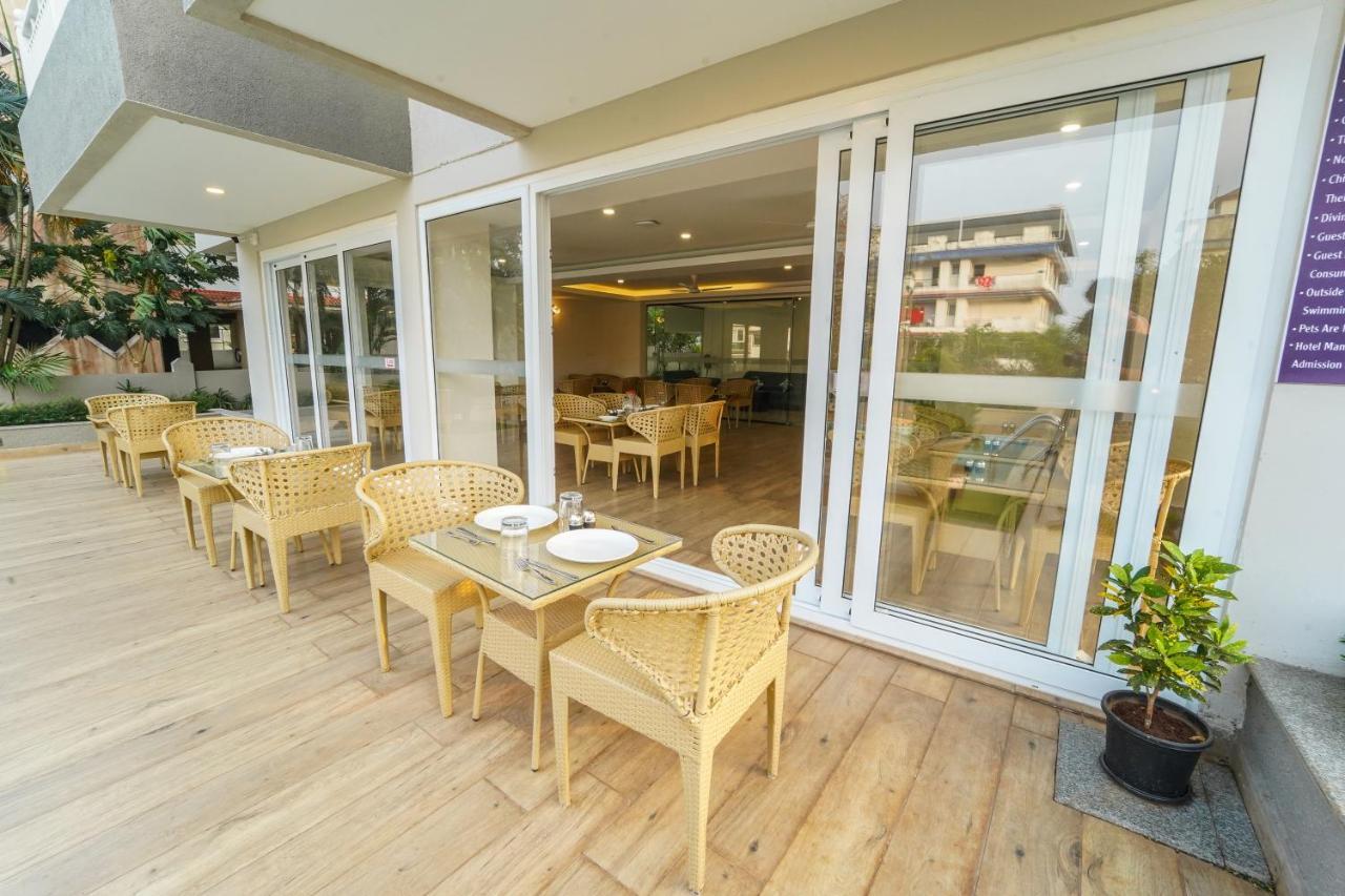 Hotel Wayfarer Porvorim Exteriér fotografie