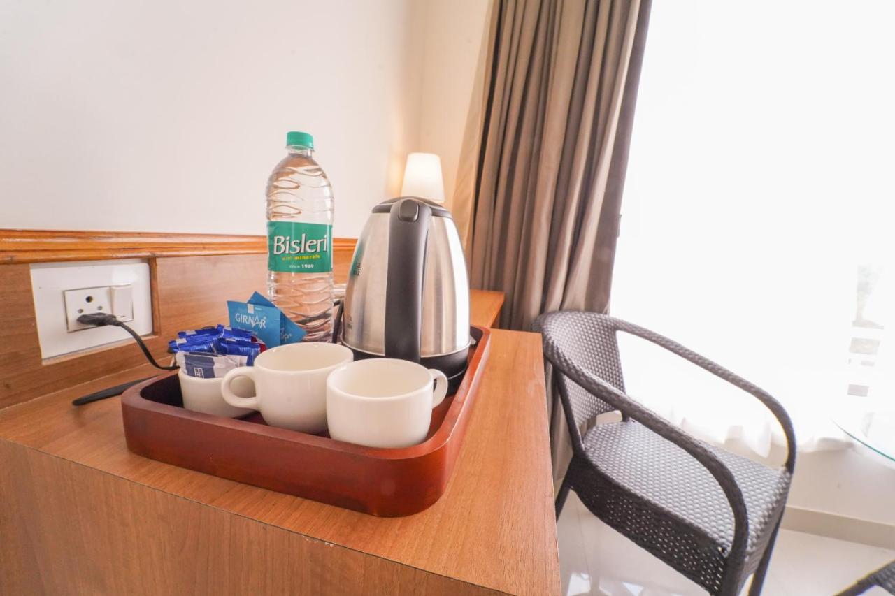 Hotel Wayfarer Porvorim Exteriér fotografie