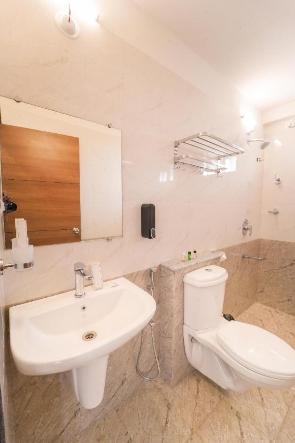 Hotel Wayfarer Porvorim Exteriér fotografie